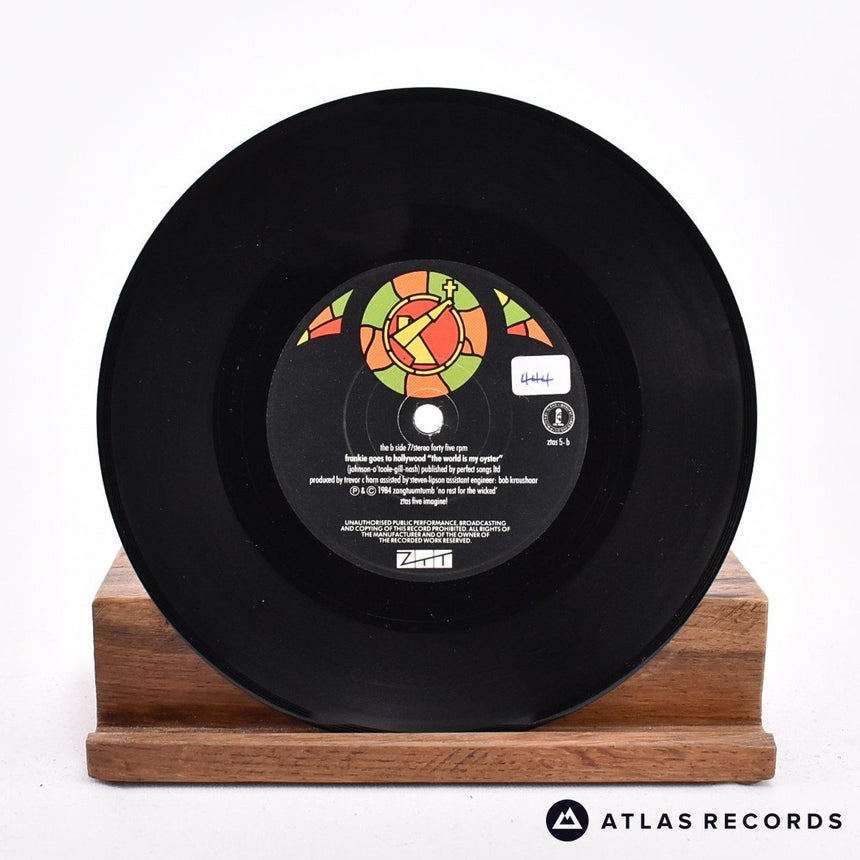 Frankie Goes To Hollywood - The Power Of Love - 7" Vinyl Record - EX/VG+