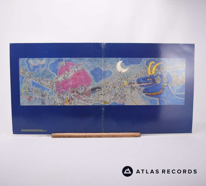 Frankie Goes To Hollywood - Welcome To The Pleasuredome - 2 x LP Vinyl Record