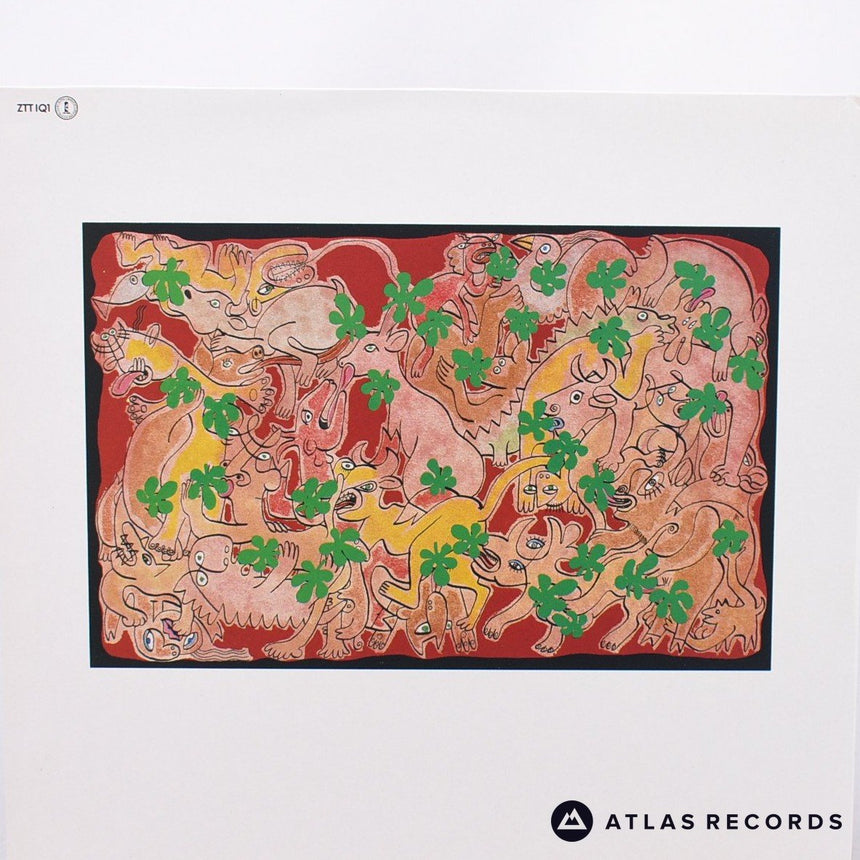 Frankie Goes To Hollywood - Welcome To The Pleasuredome - 2 x LP Vinyl Record