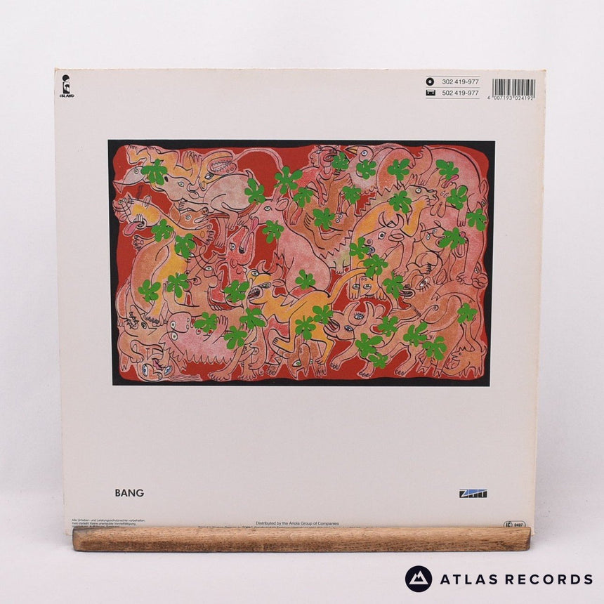 Frankie Goes To Hollywood - Welcome To The Pleasuredome - 2 x LP Vinyl Record