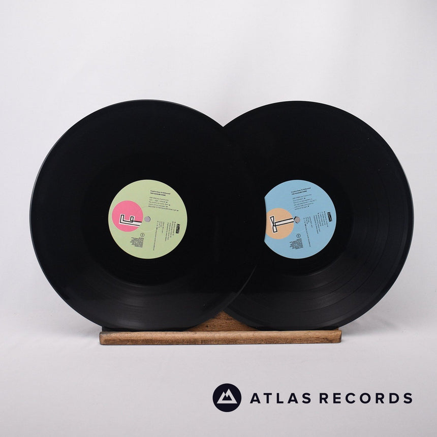 Frankie Goes To Hollywood - Welcome To The Pleasuredome - 2 x LP Vinyl Record