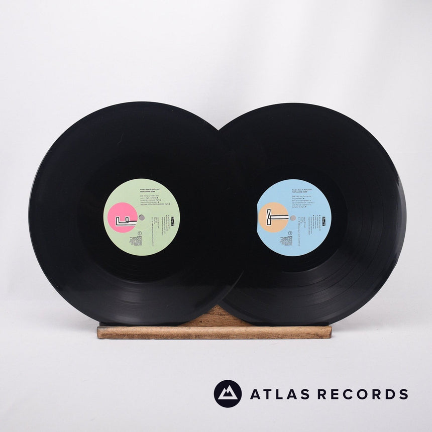 Frankie Goes To Hollywood - Welcome To The Pleasuredome - 2 x LP Vinyl Record