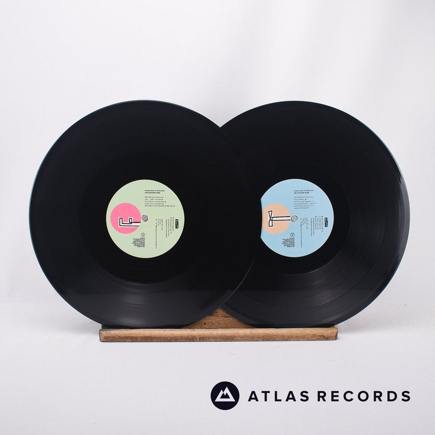 Frankie Goes To Hollywood - Welcome To The Pleasuredome - 2 x LP Vinyl Record