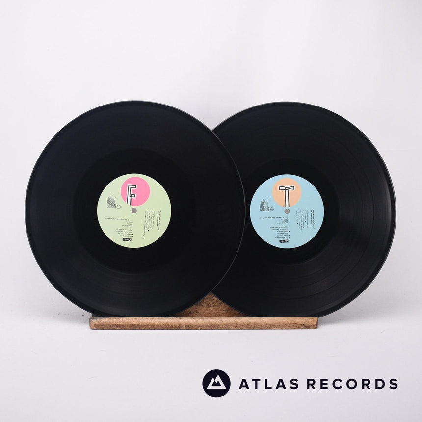 Frankie Goes To Hollywood - Welcome To The Pleasuredome - 2 x LP Vinyl Record