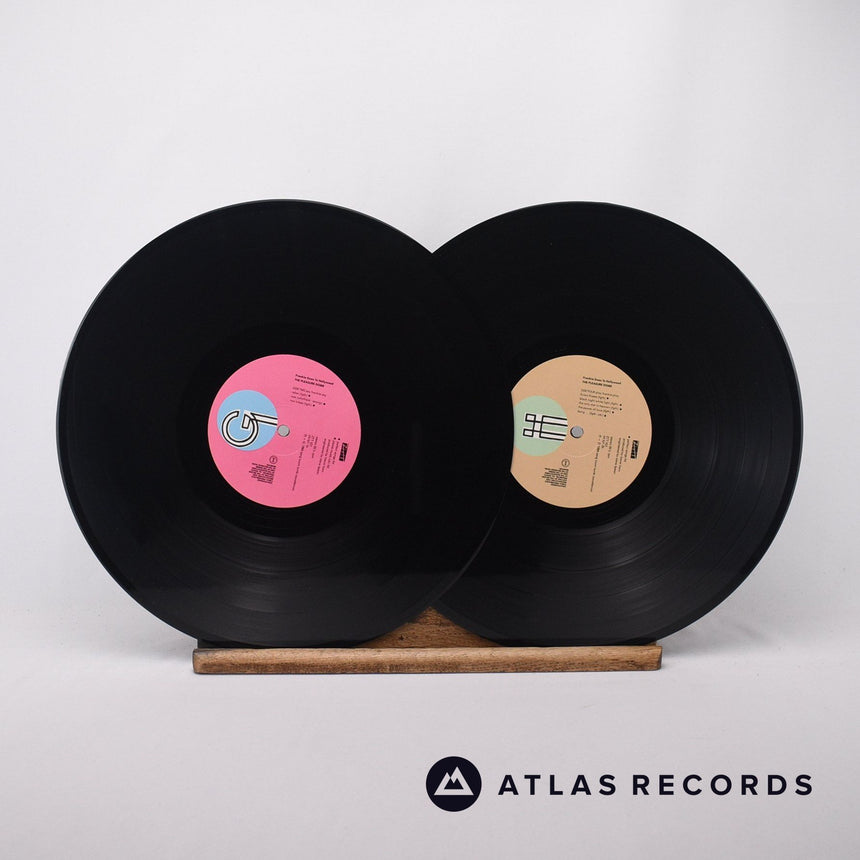 Frankie Goes To Hollywood - Welcome To The Pleasuredome - 2 x LP Vinyl Record