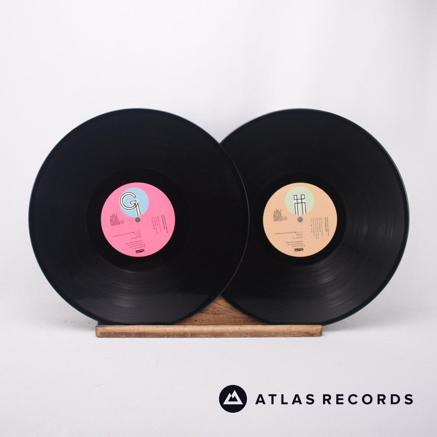 Frankie Goes To Hollywood - Welcome To The Pleasuredome - 2 x LP Vinyl Record