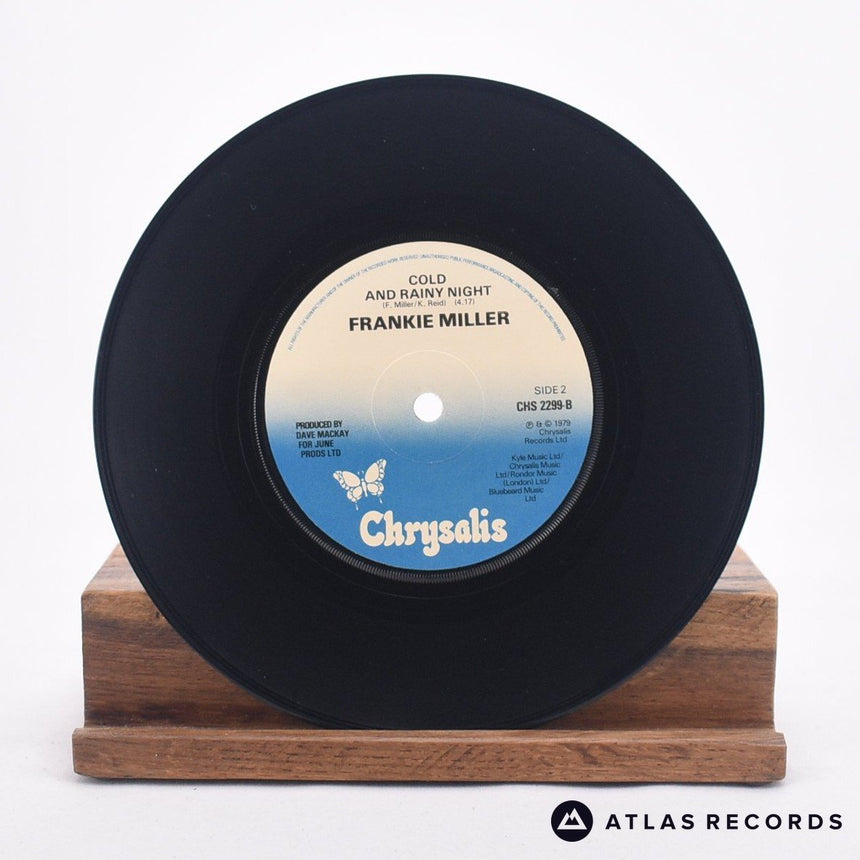 Frankie Miller - Good To See You - 7" Vinyl Record - VG+/EX