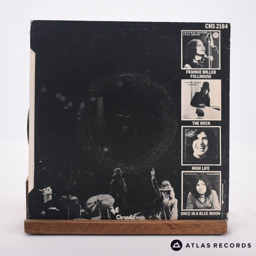 Frankie Miller - That's Who! - 7" Vinyl Record - VG+/EX