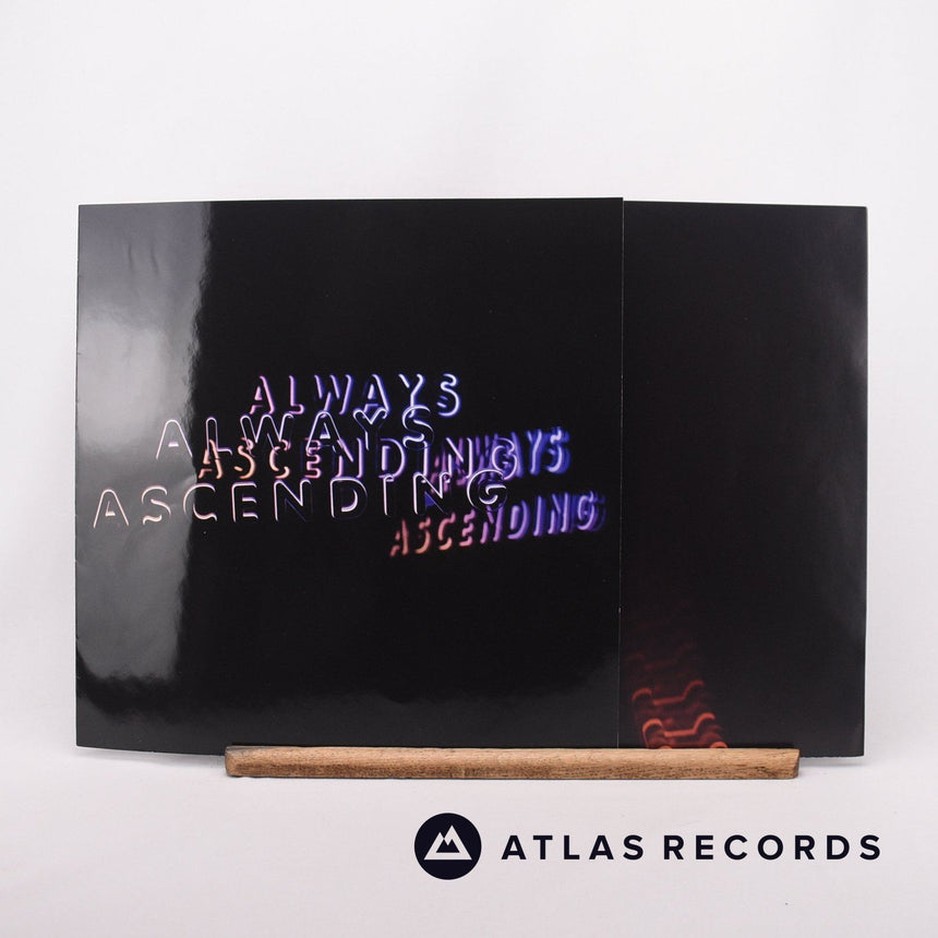 Franz Ferdinand - Always Ascending - 180G LP Vinyl Record - EX/VG+