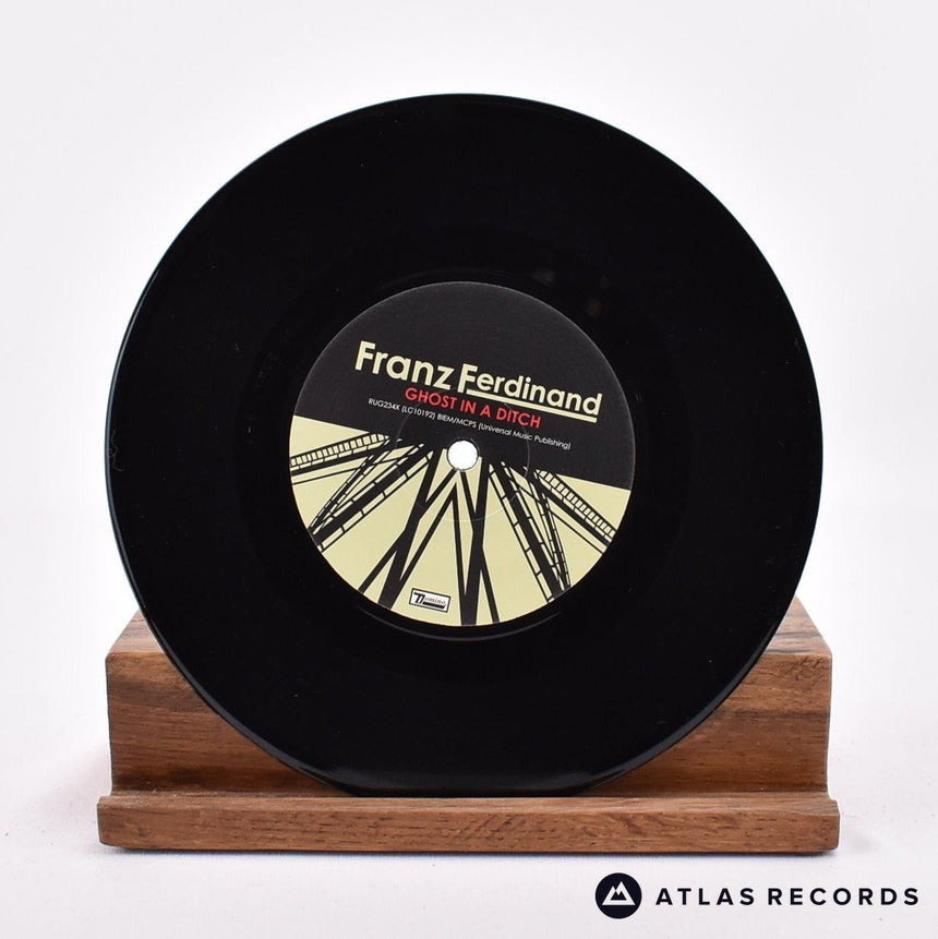 Franz Ferdinand - Eleanor Put Your Boots On - 7" Vinyl Record - NM/NM