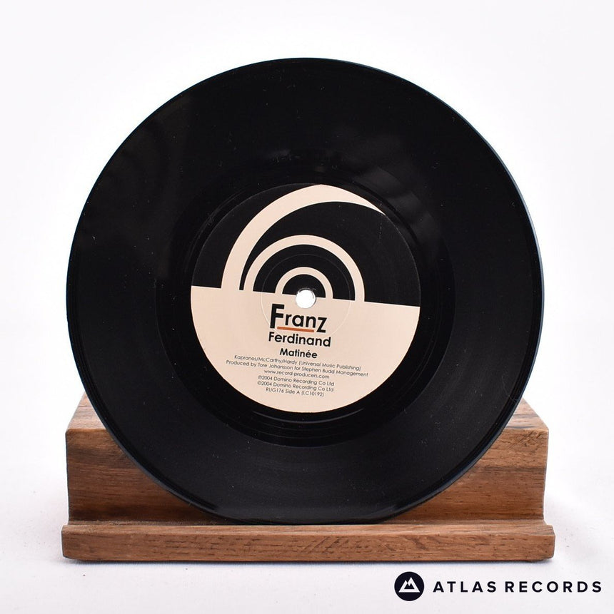 Franz Ferdinand - Matinée - 7" Vinyl Record - NM/NM