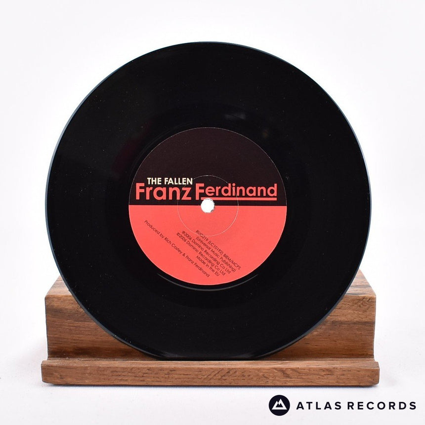 Franz Ferdinand - The Fallen - 7" Vinyl Record - NM/NM