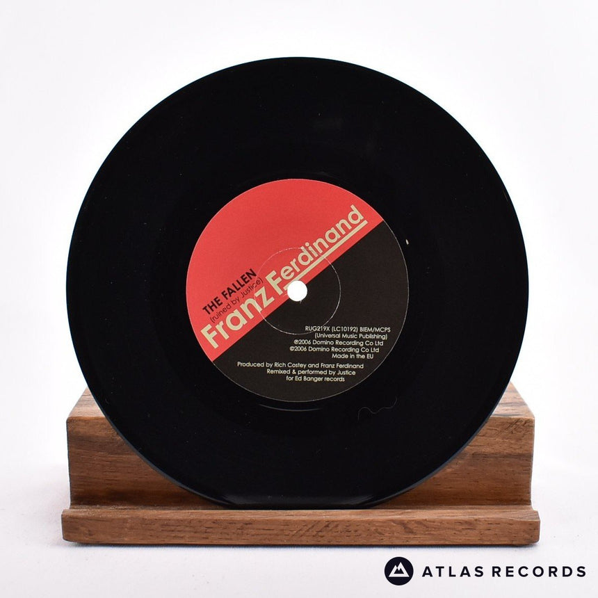 Franz Ferdinand - The Fallen - 7" Vinyl Record - NM/NM