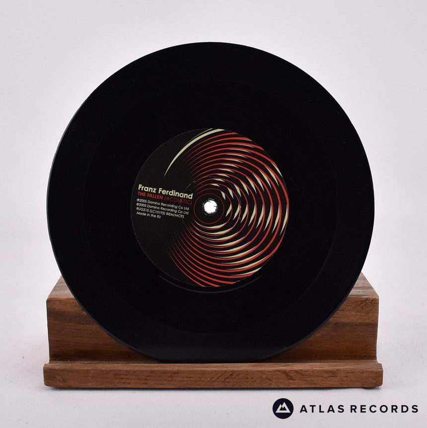 Franz Ferdinand - Walk Away - 7" Vinyl Record - NM/NM