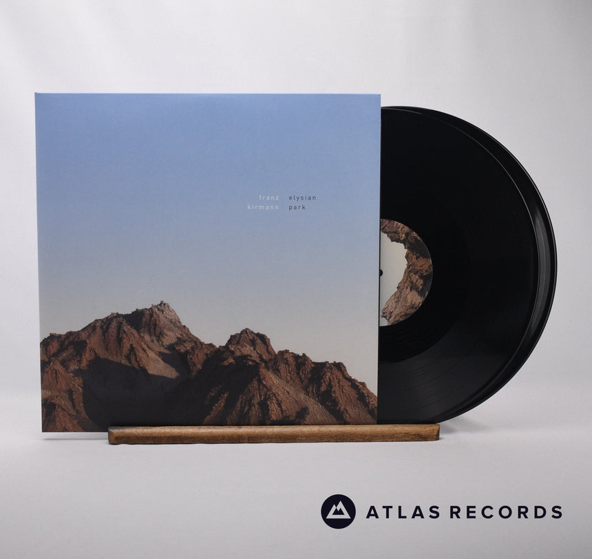 Franz Kirmann Elysian Park Double LP Vinyl Record - Front Cover & Record