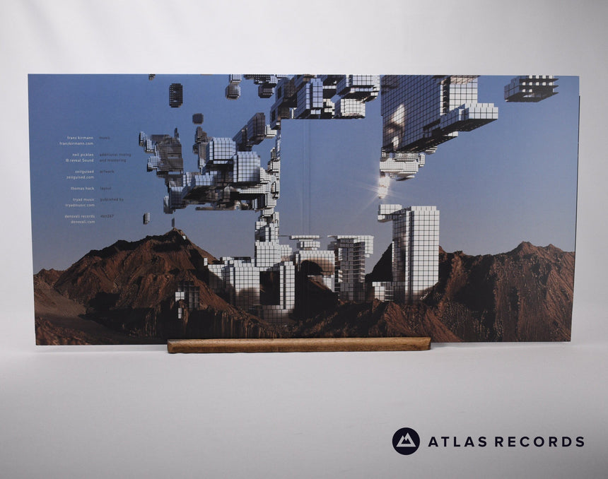 Franz Kirmann - Elysian Park - Gatefold Double LP Vinyl Record - NM/EX