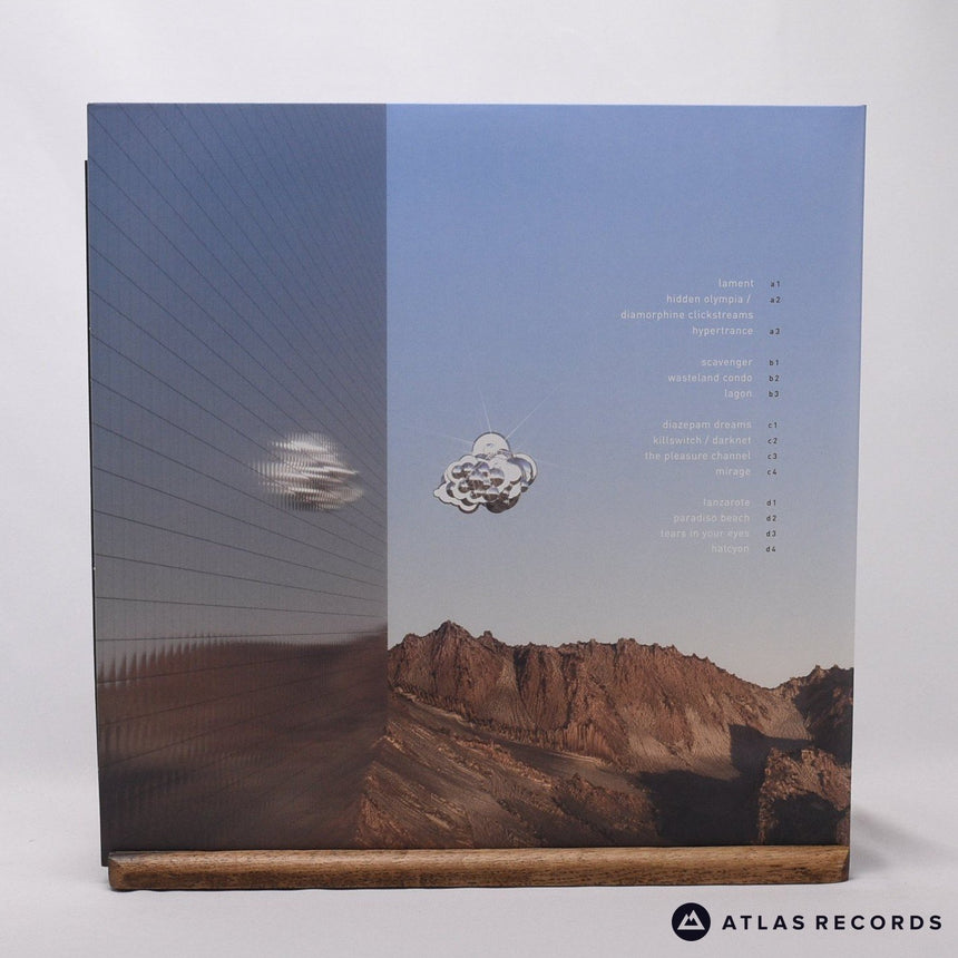 Franz Kirmann - Elysian Park - Gatefold Double LP Vinyl Record - NM/EX