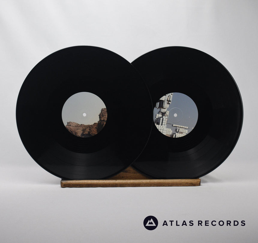 Franz Kirmann - Elysian Park - Gatefold Double LP Vinyl Record - NM/EX