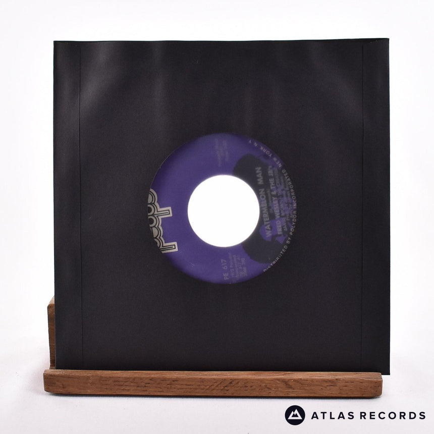 Fred Wesley & The JB's - Watermelon Man - 7" Vinyl Record - EX