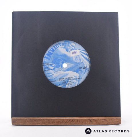 Freda Payne Deeper And Deeper 7" Vinyl Record - In Sleeve