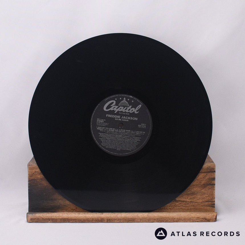 Freddie Jackson - Do Me Again - LP Vinyl Record - EX/VG+