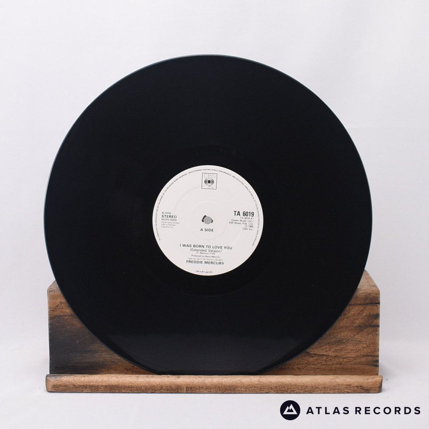 Freddie Mercury - I Was Born To Love You - Damont 12" Vinyl Record - EX/EX