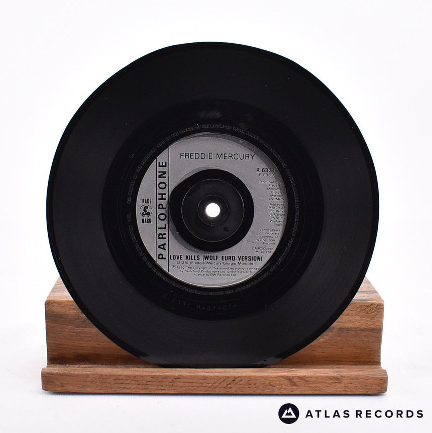 Freddie Mercury - In My Defence - 7" Vinyl Record - NM/EX