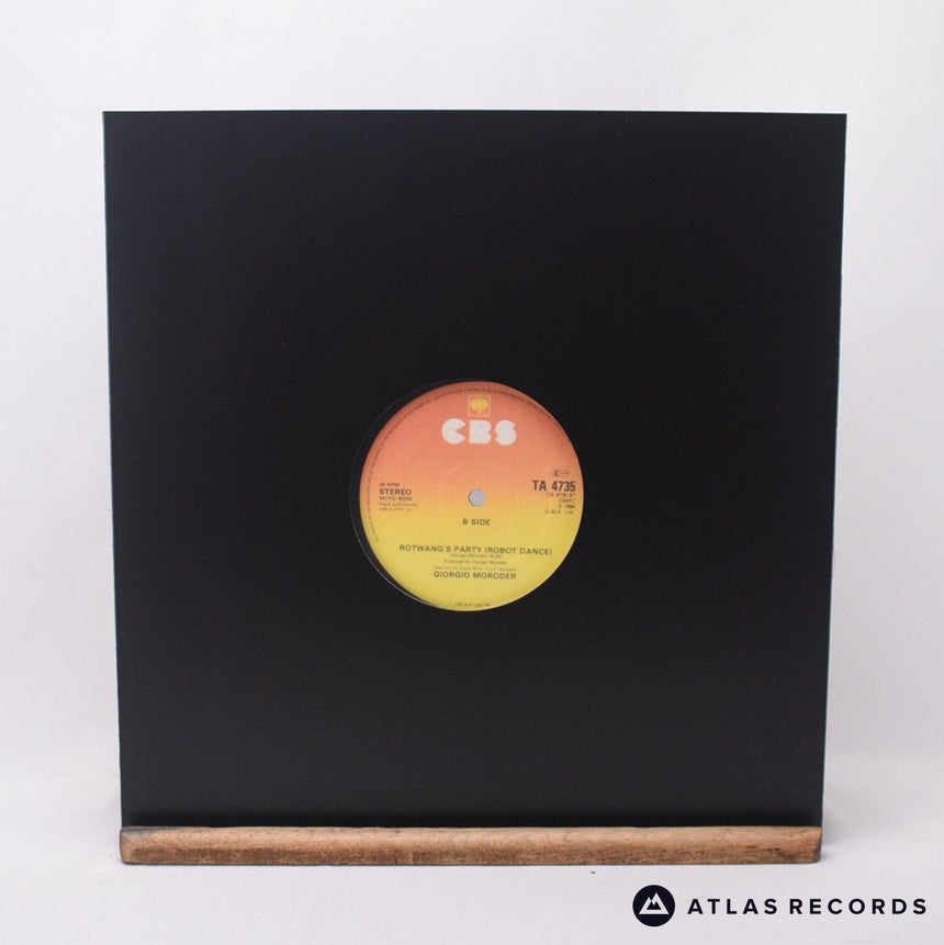 Freddie Mercury - Love Kills - 12" Vinyl Record - EX