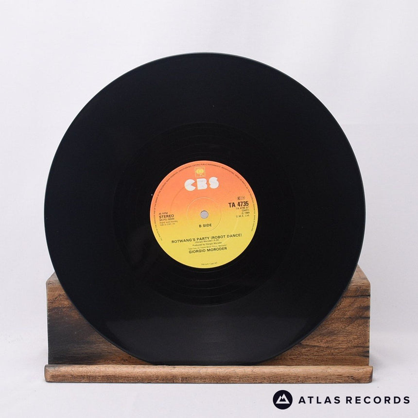 Freddie Mercury - Love Kills - 12" Vinyl Record - EX/EX