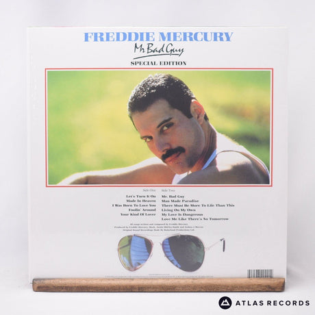 Freddie Mercury - Mr. Bad Guy - Reissue Special Edition LP Vinyl Record - NM/NM