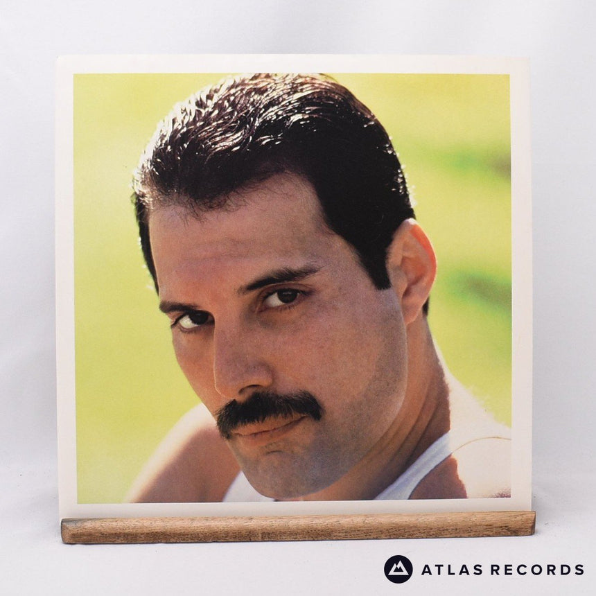 Freddie Mercury - Mr. Bad Guy - A-1 B1 LP Vinyl Record - EX/EX