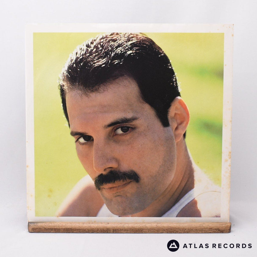 Freddie Mercury - Mr. Bad Guy - LP Vinyl Record - EX/EX