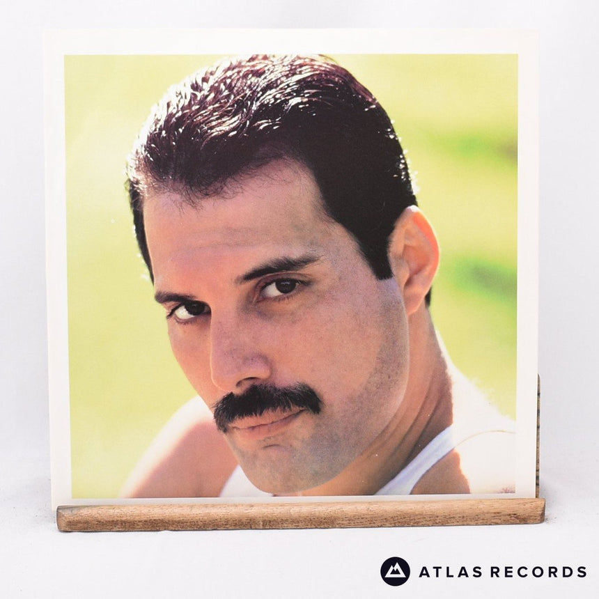 Freddie Mercury - Mr. Bad Guy - A-1 B-1 LP Vinyl Record - EX/EX