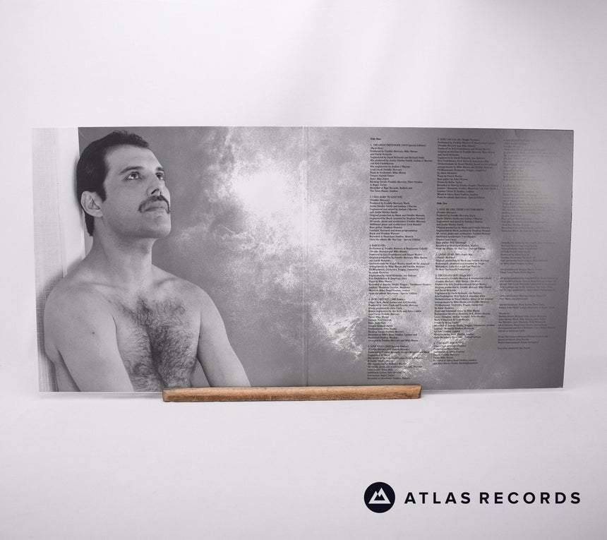 Freddie Mercury - Never Boring - 180G A1 B1 LP Vinyl Record - EX/NM