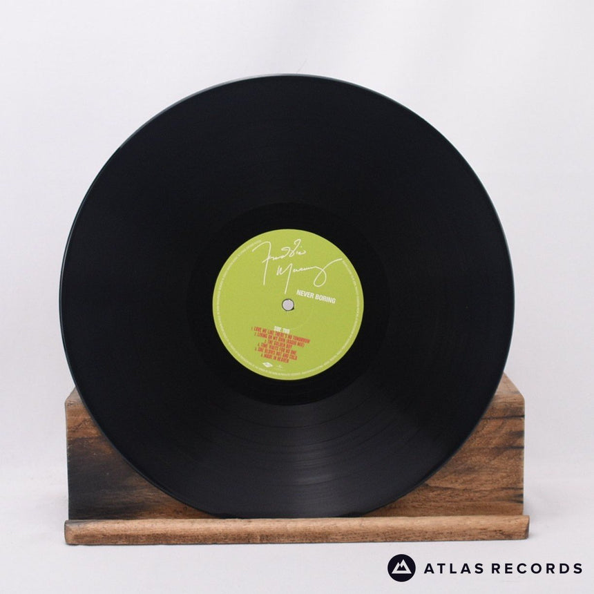 Freddie Mercury - Never Boring - 180G A1 B1 LP Vinyl Record - EX/NM