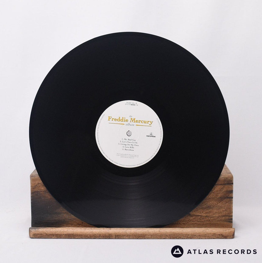 Freddie Mercury - The Freddie Mercury Album - LP Vinyl Record - EX/NM