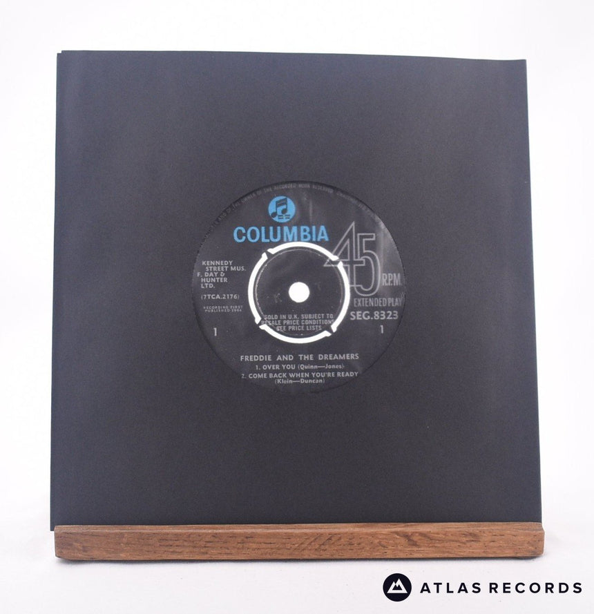 Freddie & The Dreamers Over You 7" Vinyl Record - In Sleeve