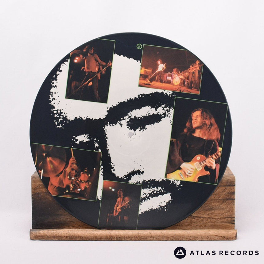 Free - All Right Now - Picture Disc 12" Vinyl Record - VG+