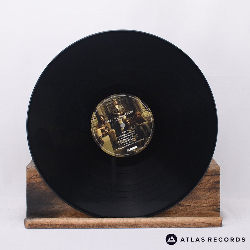 Free - All Right Now (The Collection) - LP Vinyl Record - NM/NM