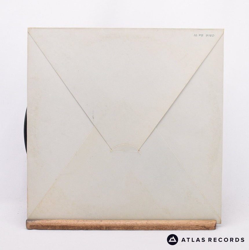 Free - Free Live! - Envelope Sleeve A-1U B LP Vinyl Record - EX/EX