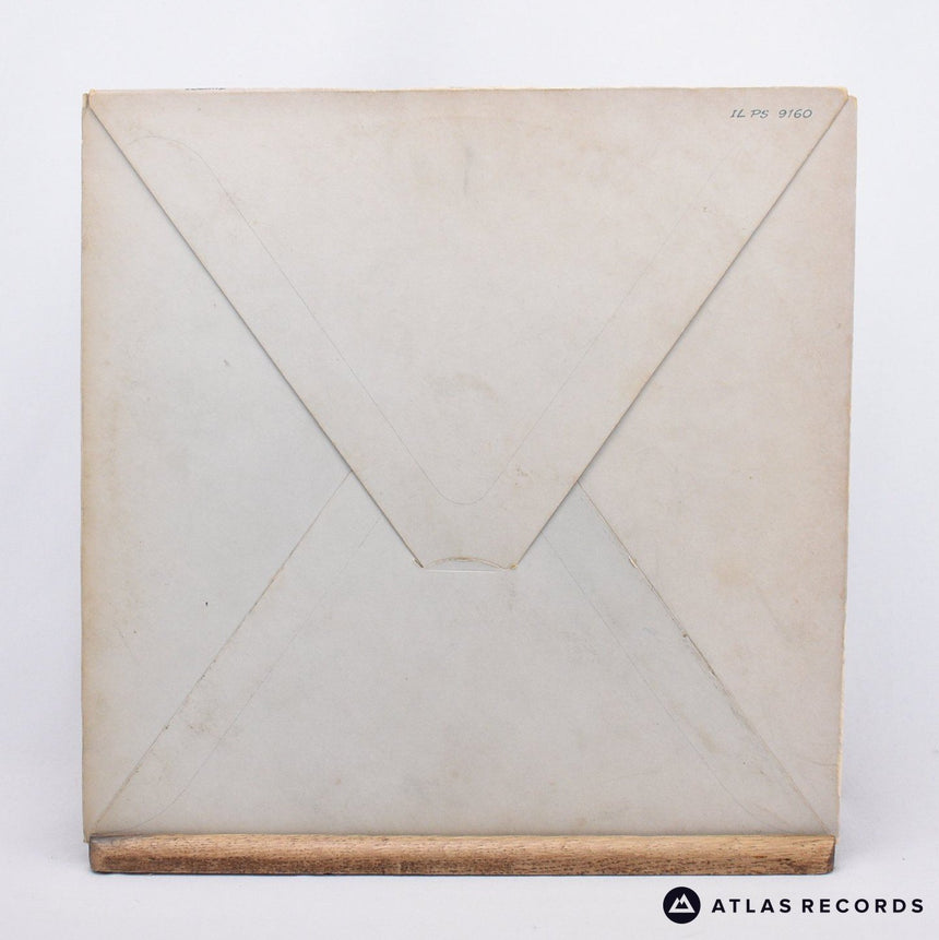 Free - Free Live - Envelope Sleeve A-1 B-1 LP Vinyl Record - VG+/VG+