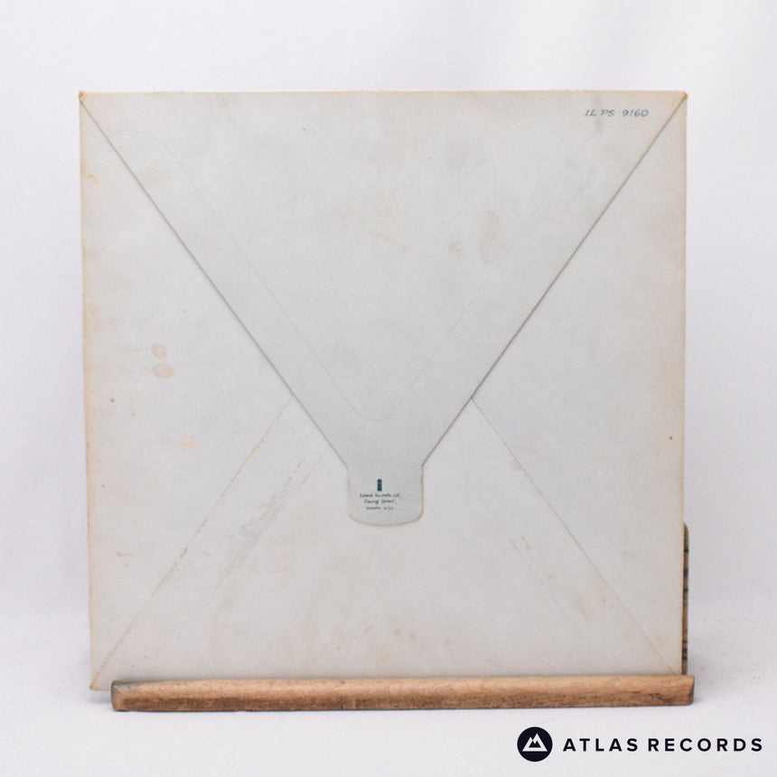 Free - Free Live - Envelope Sleeve LP Vinyl Record - VG+/VG+