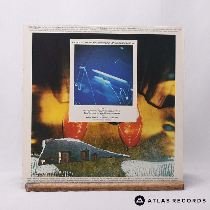 Freeez - Gonna Get You - LP Vinyl Record - EX/EX