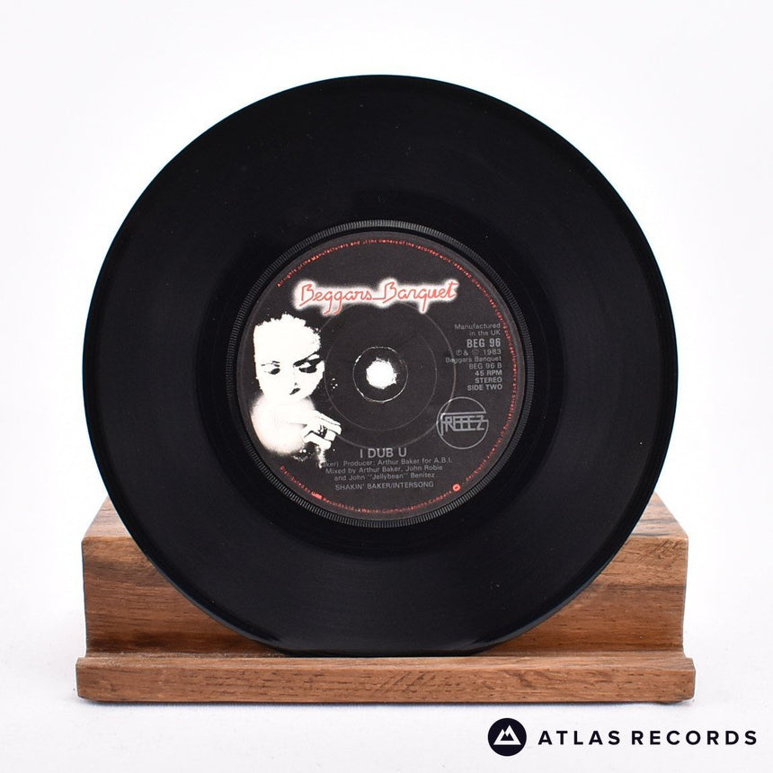 Freeez - I.O.U. - 7" Vinyl Record - VG+/VG+