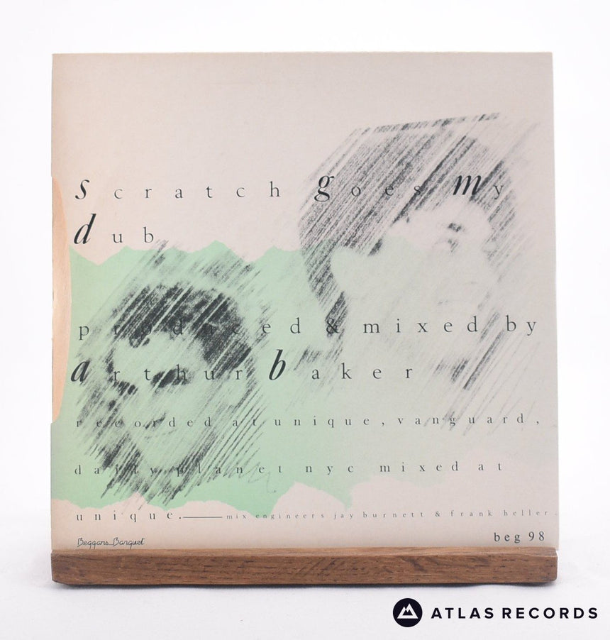 Freeez - Pop Goes My Love - 7" Vinyl Record - EX/EX