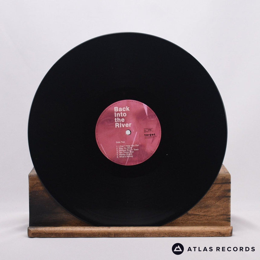 Fried Okra Band - Back into the River - LP Vinyl Record - NM/EX