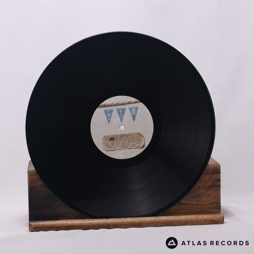 Frightened Rabbit - Pedestrian Verse - Gatefold A1 B1 LP Vinyl Record - NM/VG+