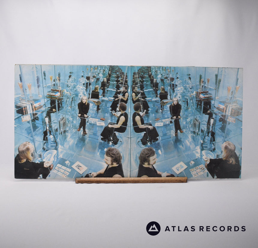 Fripp & Eno - (No Pussyfooting) - Gatefold LP Vinyl Record - VG+/EX