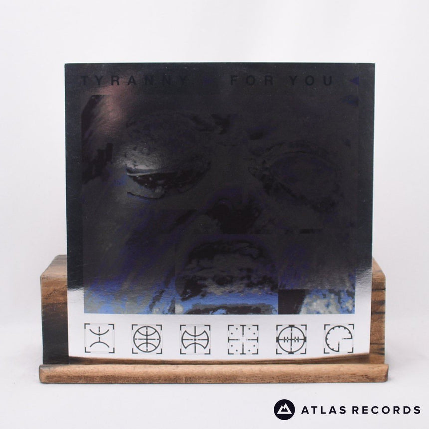 Front 242 - Tyranny >For You< - 3A 3B LP Vinyl Record - EX/EX