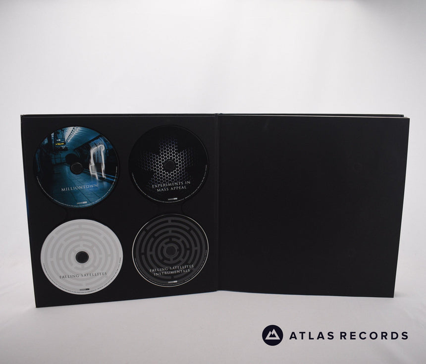 Frost* - 13 Winters - Limited Edition Reissue Remastered 8 x CD Box Set - NM/NM
